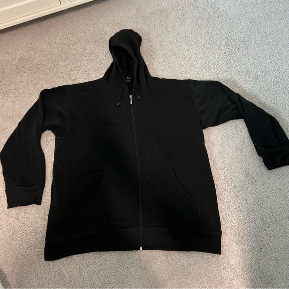 24/7 Comfort Apparel Other - Zip Up Sweatshirt